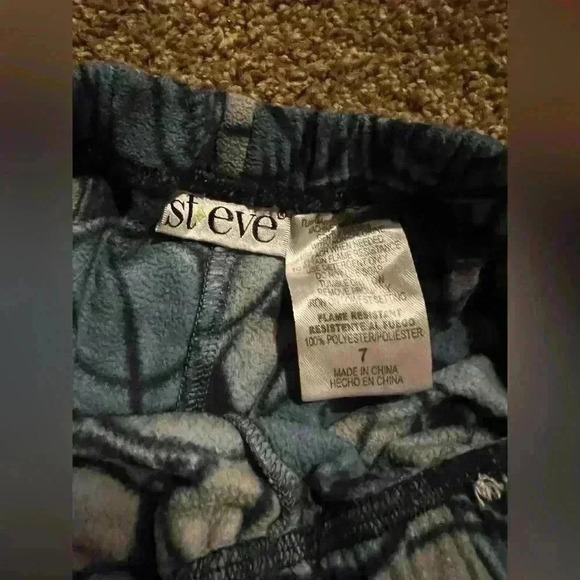 Boys pajama pants - Picture 2 of 2